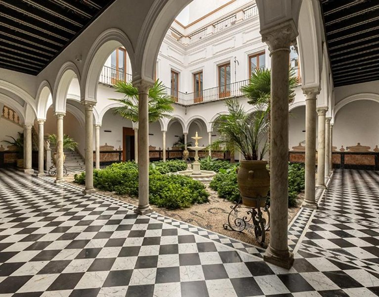 Experencia de lujo en el centro de Sevilla