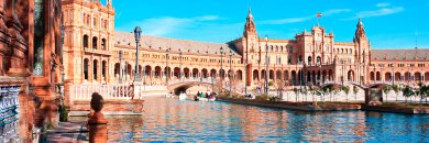 Experencia de lujo en el centro de Sevilla