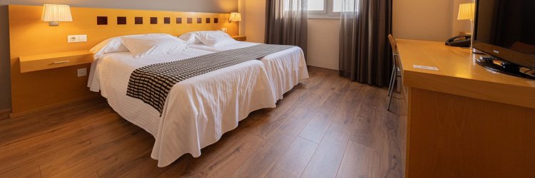 Costa Dorada: disfruta del clima mediterráneo alojado en hotel 4*