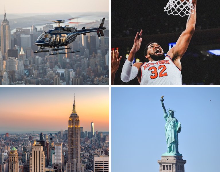 Una gran aventura en Nueva York: disfruta de un viaje lleno de experiencias