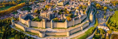 Carcasona: historia real, calles de adoquín y sabor del sur