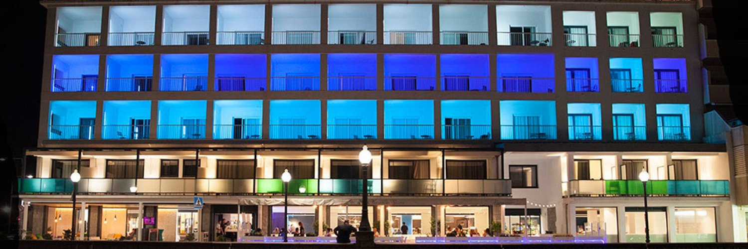 Playa sin relojes: vive Comarruga con vistas al azul