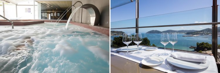 Relax junto al Cantábrico: hotel 4* y spa, ¡no lo pienses más!