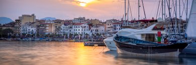 Desconecta en Cambrils a escasos metros de la playa