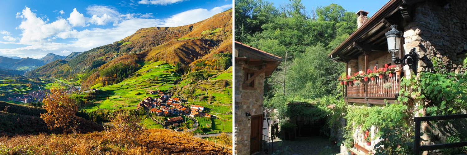 Desconecta entre montañas y encanto cántabro con desayunos