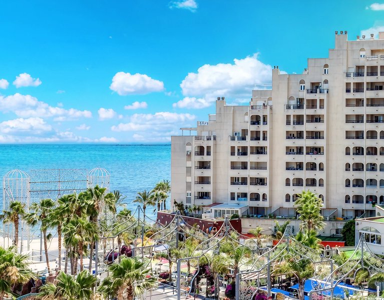 Playa y magia en hotel 4* con Todo Incluido Promo ¡1 Niño hasta los 16 años viaja GRATIS!