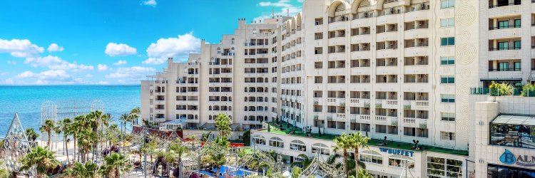 Playa y magia en hotel 4* con Todo Incluido Promo ¡1 Niño hasta los 16 años viaja GRATIS!