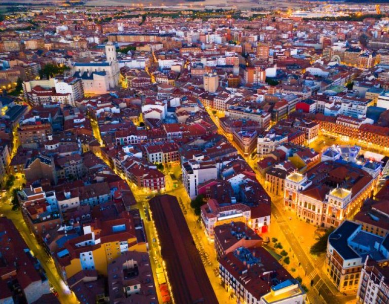 Relax total hotel 4* a estrenar con spa en Valladolid