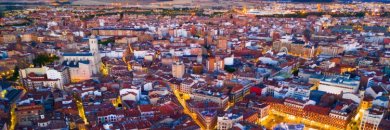 Relax total hotel 4* a estrenar con spa en Valladolid