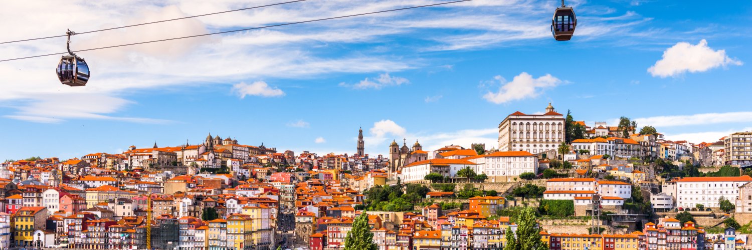 Escápate al corazón de Oporto en hotel 3* con desayunos y con crucero por el río Duero