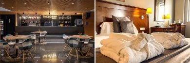 Hotel 4* moderno y céntrico en Andorra