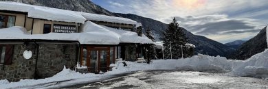 Relájate en el corazón del valle de Ordino (Andorra)