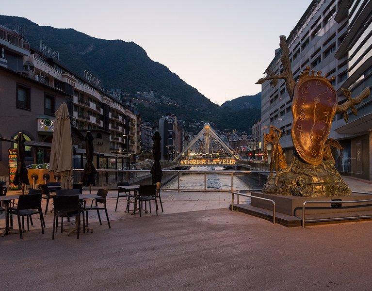 La aventura comienza en Andorra: estancia en hotel 3*