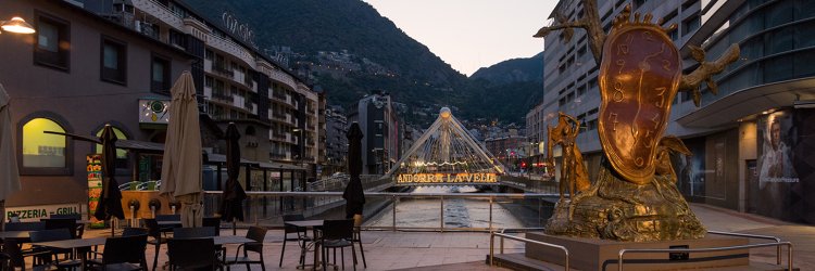 La aventura comienza en Andorra: estancia en hotel 3*