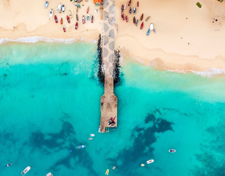 Es el momento de vivir Cabo Verde: mucho más que un paraíso africano