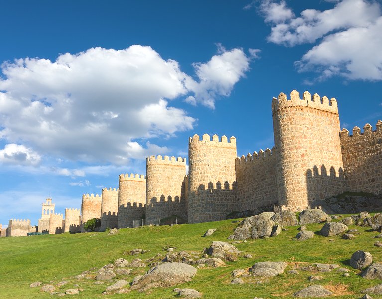 Descubre Ávila alojado en hotel 3* en el corazón de la ciudad