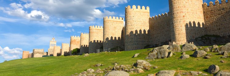 Descubre Ávila alojado en hotel 3* en el corazón de la ciudad