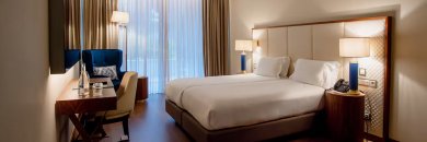 Escapada deluxe en Oporto: duerme en el Hilton y disfruta de un crucero por el Duero