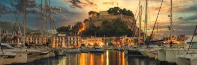 ¡Descubre Denia! La joya de la Costa Blanca en hotel a 50m de la playa