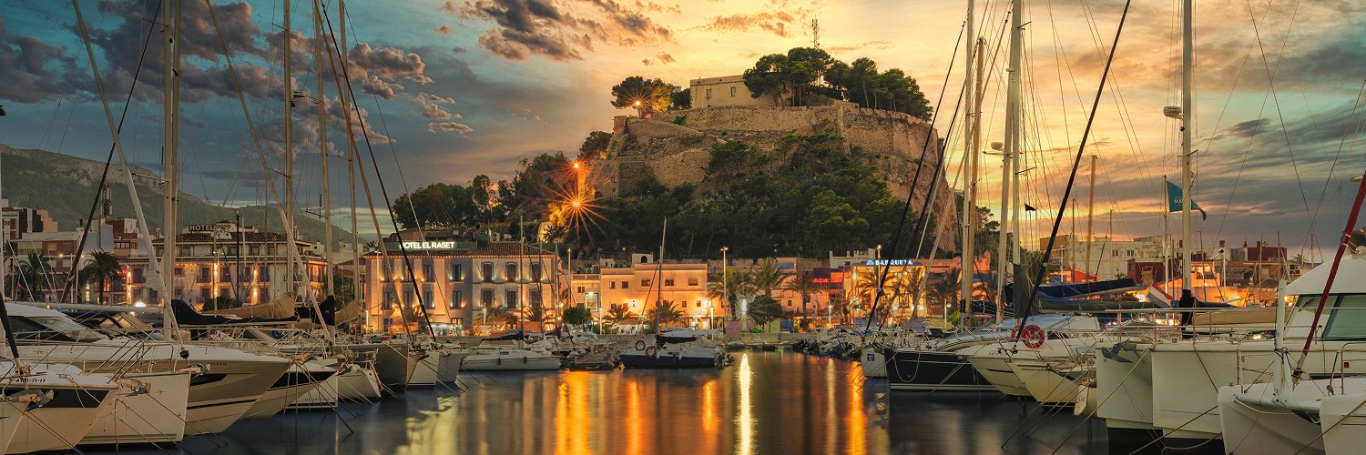 ¡Descubre Denia! La joya de la Costa Blanca en hotel a 50m de la playa