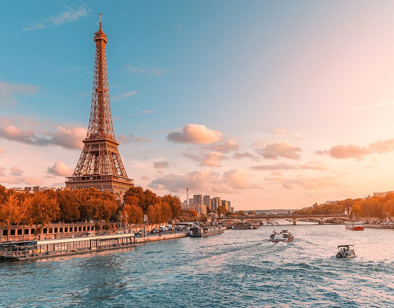 Un paseo por la magia de París en hotel 4* exclusivo