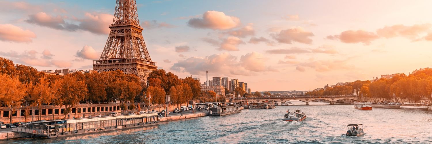 Un paseo por la magia de París en hotel 4* exclusivo