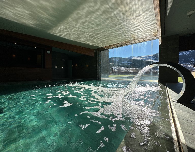 Escapada entre montañas: nieve y spa relajante en la Vall de Boí