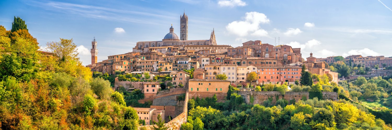Ruta por la Toscana en hoteles 3* con desayuno