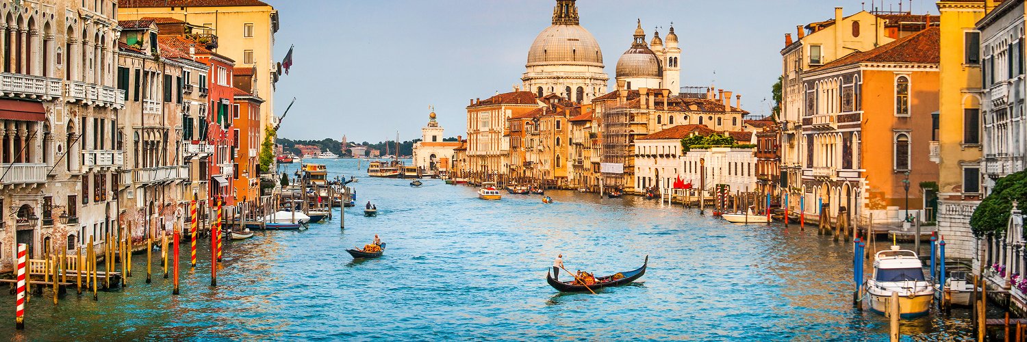Venecia, la reina del Adriático, en hotel 3* con desayunos. ¡Incluye vuelos!