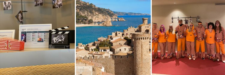 Carnaval junto al mar: fiesta, playa y hotel 4* en Tossa de Mar
