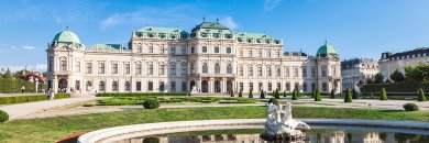 Descubre Viena y todos sus rincones en hotel 4*