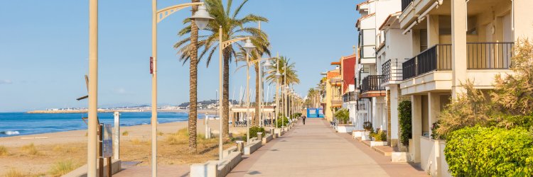 Costa Dorada: las playas y la calma te esperan en Comarruga