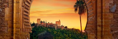 Un San Valentín de leyenda en el corazón de Granada