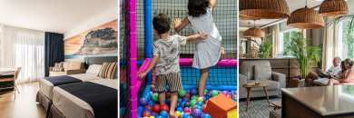 Tossa de Mar en hotel 4* reformado: el relax que necesitas