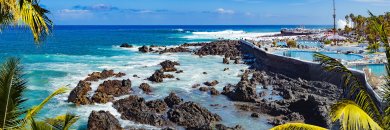 Descubre los encantos de la Isla de Tenerife en hotel 4*