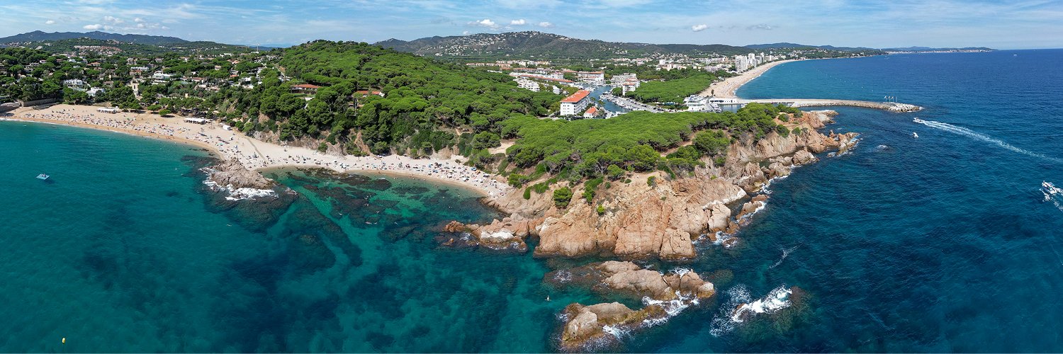 Entre calas y luz mediterránea: apartamentos 4* en Platja d’Aro