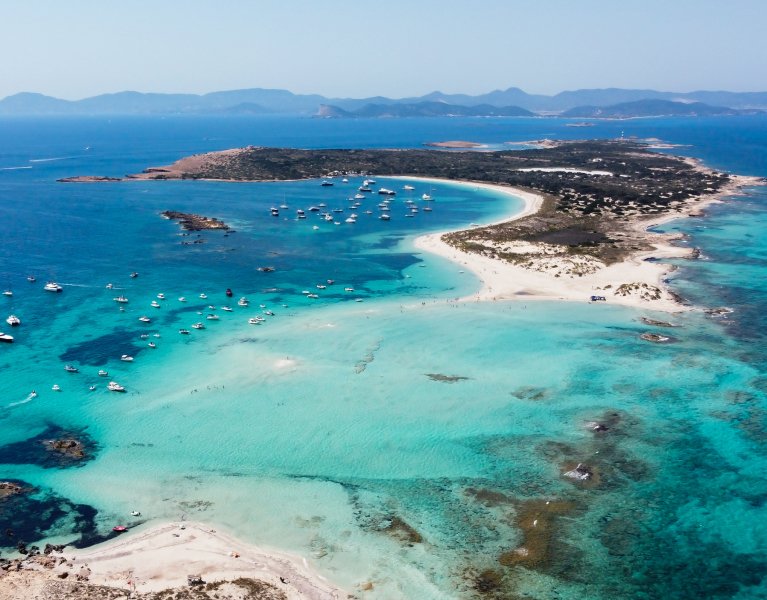 Formentera con Todo Incluido: conecta con la esencia natural de la isla ¡Incluye Ferry!