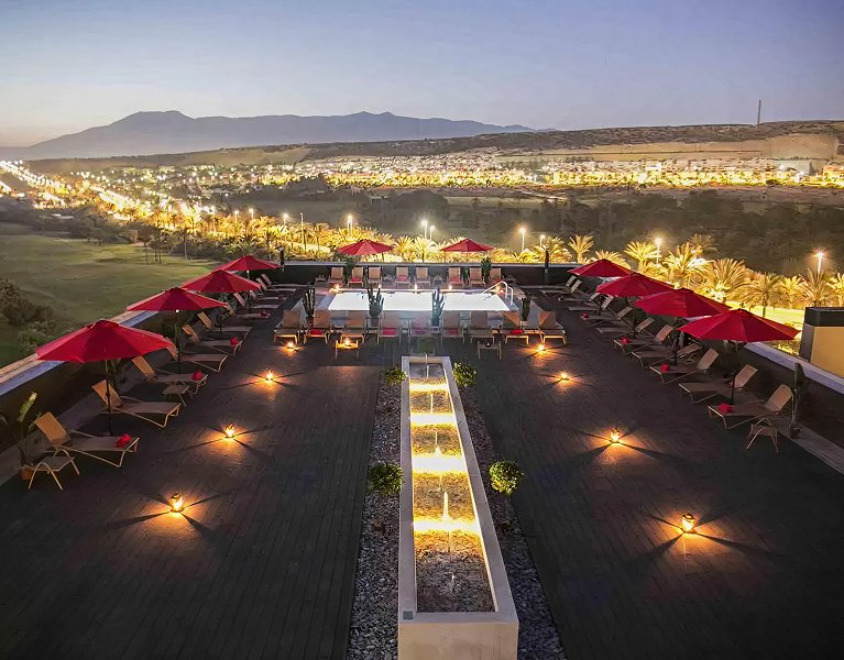 Lujo en hotel 5* en la Costa de Almería ¡1 niño GRATIS!