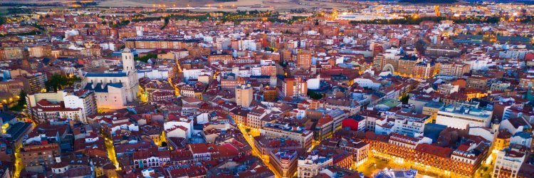 Spa, calma y ciudad: desconecta en Valladolid en un hotel 4*