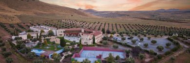 Descanso, calma y spa en hotel 4* a un paso de Toledo