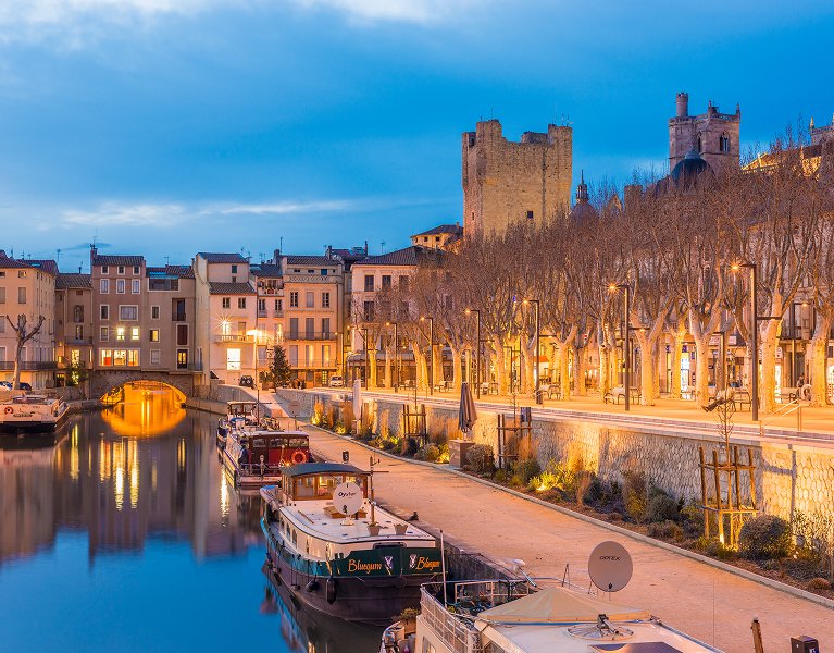 Escapada a Narbona con desayunos: saborea la esencia del sur de Francia