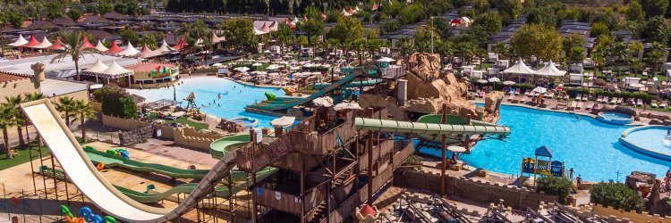 Diversión medieval en resort 4* con Todo Incluido Promo, niños hasta 16 años viajan GRATIS