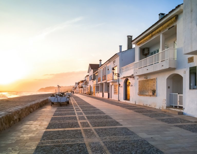Altafulla, el pueblo con más encanto de la Costa Daurada