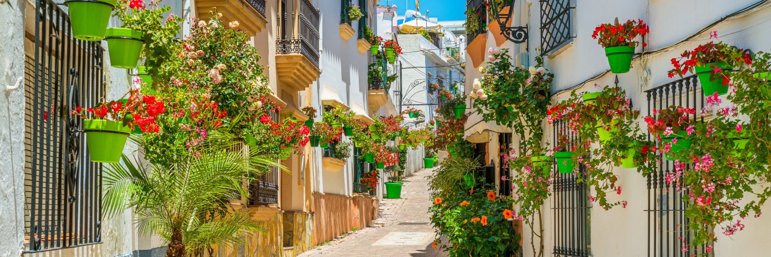 Aprovecha el solecito de Estepona y la Costa del Sol
