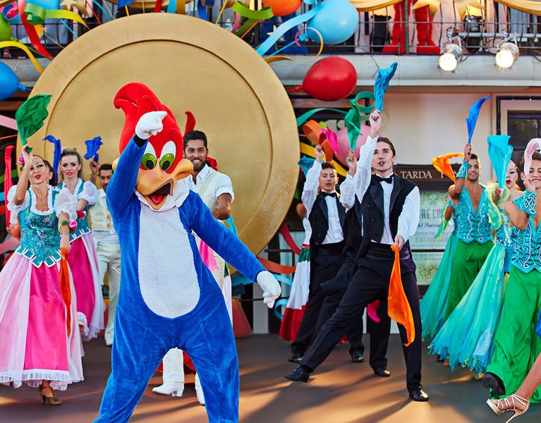 ¡Últimas Plazas! PortAventura World®: lujo y Carnaval en el Hotel Colorado Creek 4*