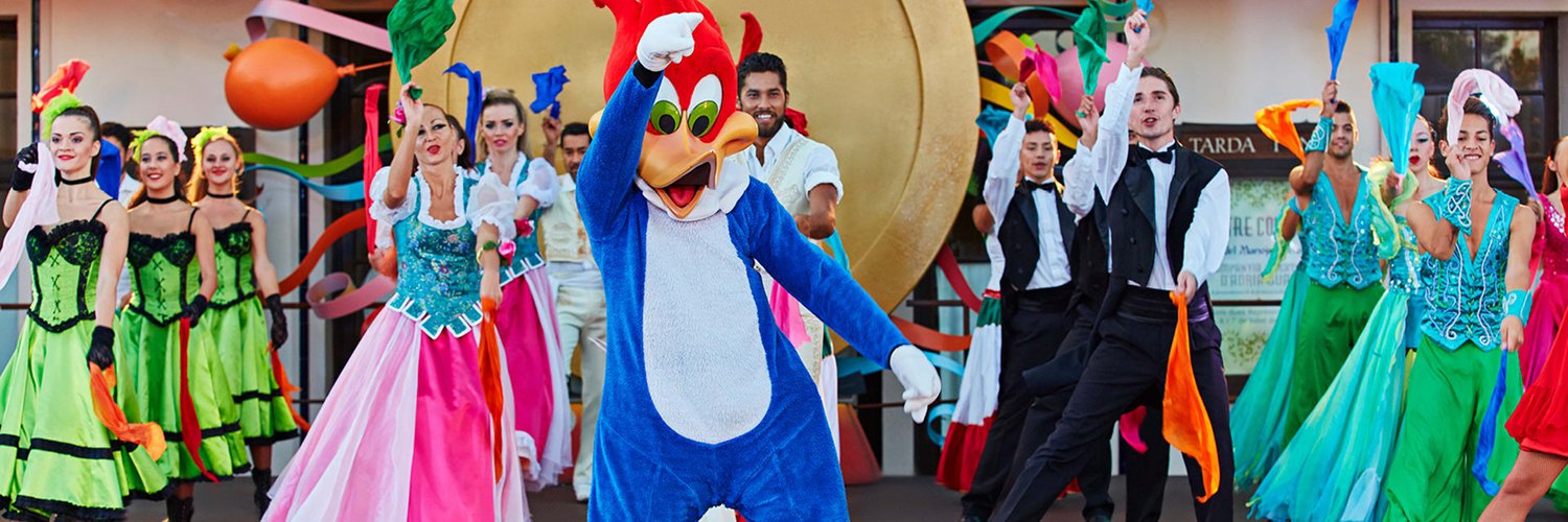 ¡Últimas Plazas! PortAventura World®: lujo y Carnaval en el Hotel Colorado Creek 4*