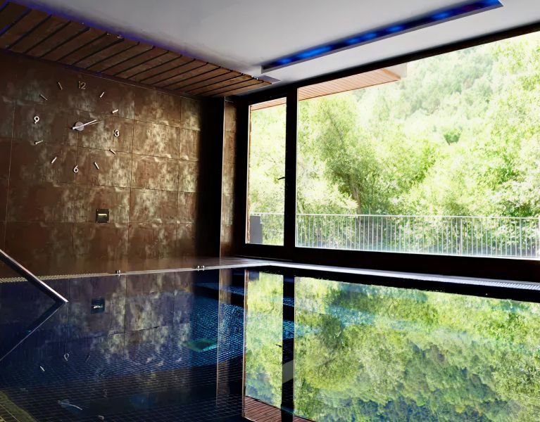 Naturaleza y romanticismo en un encantador hotel 4* en Andorra con Spa