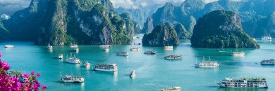 Camboya y Vietnam: 14 noches, vuelos, visitas y traslados