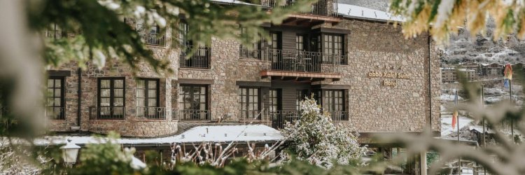 Vive Andorra en familia: hotel 4* superior con SPA y el 1º niño viaja gratis