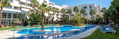 Mar, calma y largos días de playa en hotel 4* en Isla Cristina